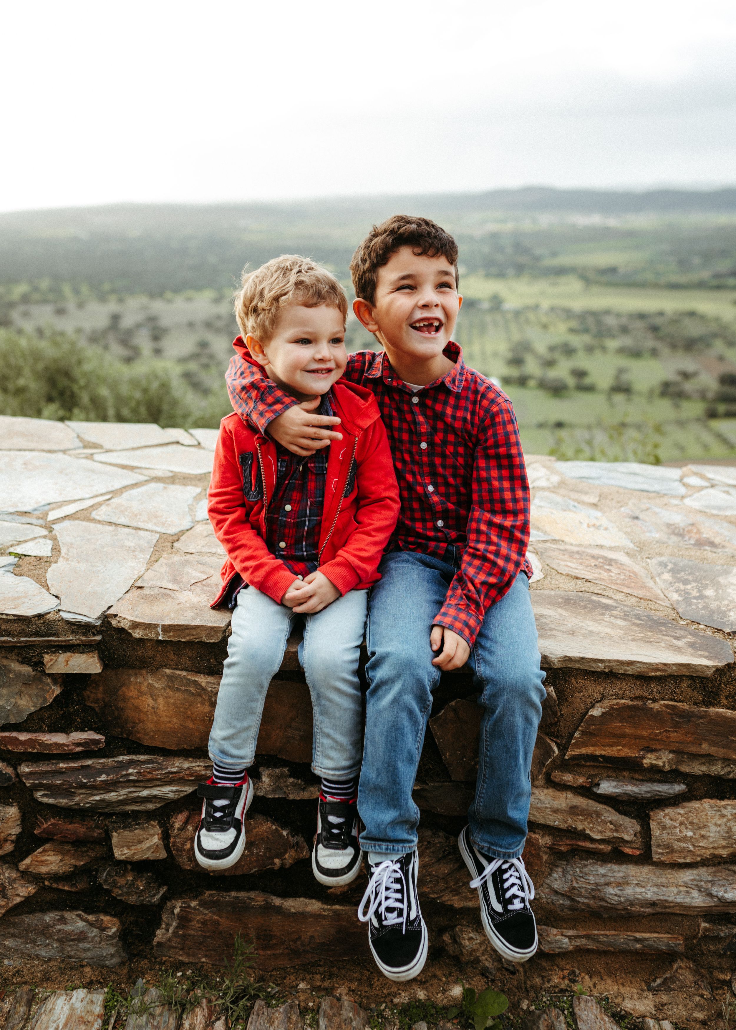 Fotografia de Família em Monsaraz