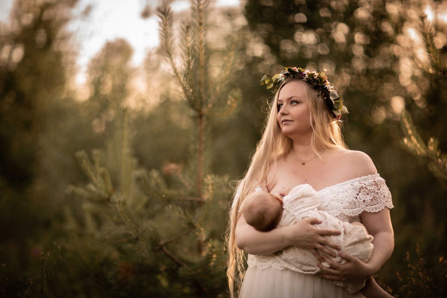 Moderskapsfotograf