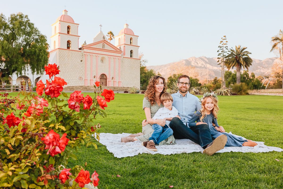 Best locations for Santa Barbara Lifestyle Photographer Family, Newborn, Maternity photography