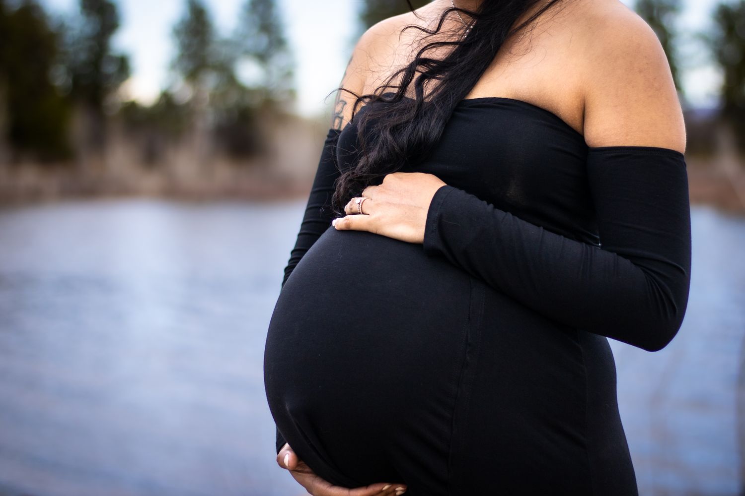Southwest Colorado Maternity Photographer