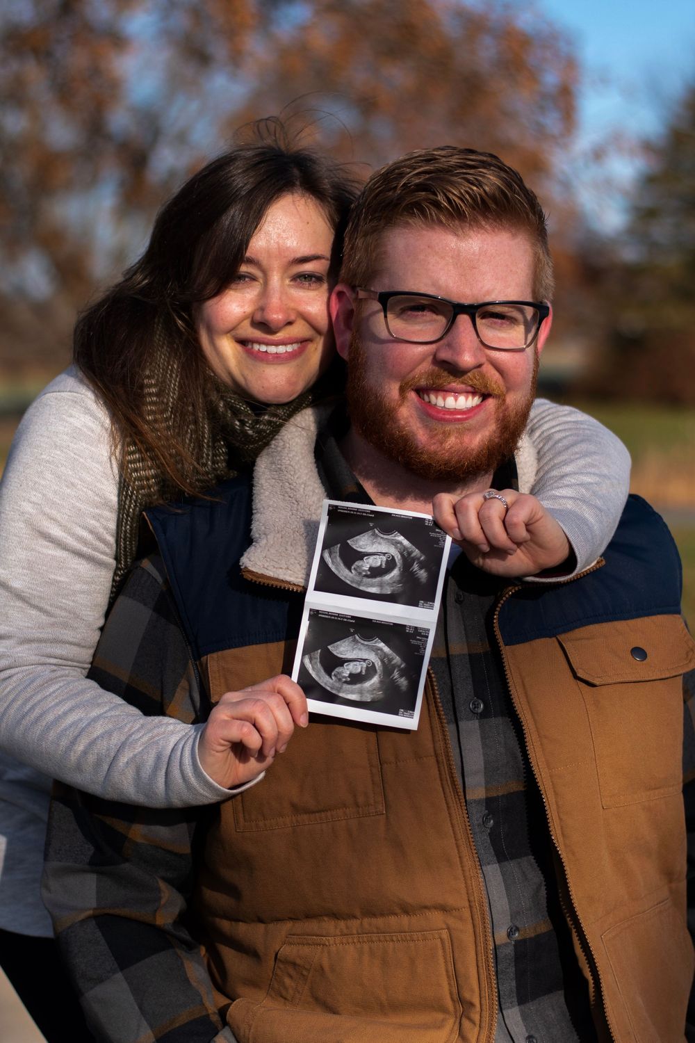 Keegan Pregnancy