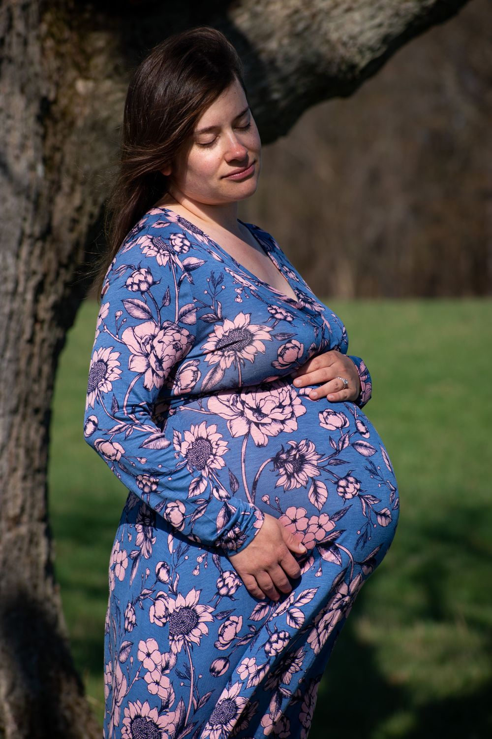 Keegan Pregnancy