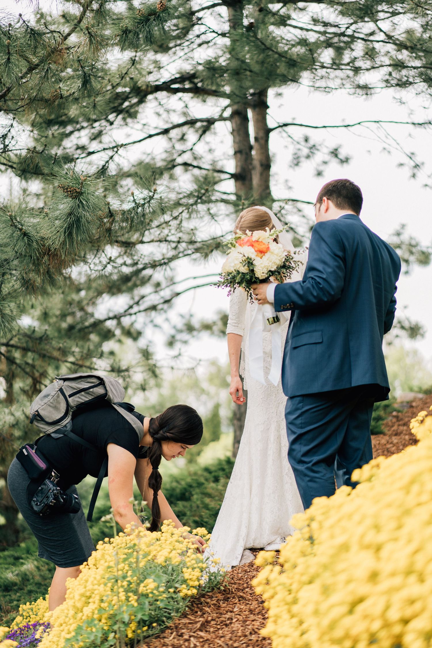 Logan Utah Wedding Photos