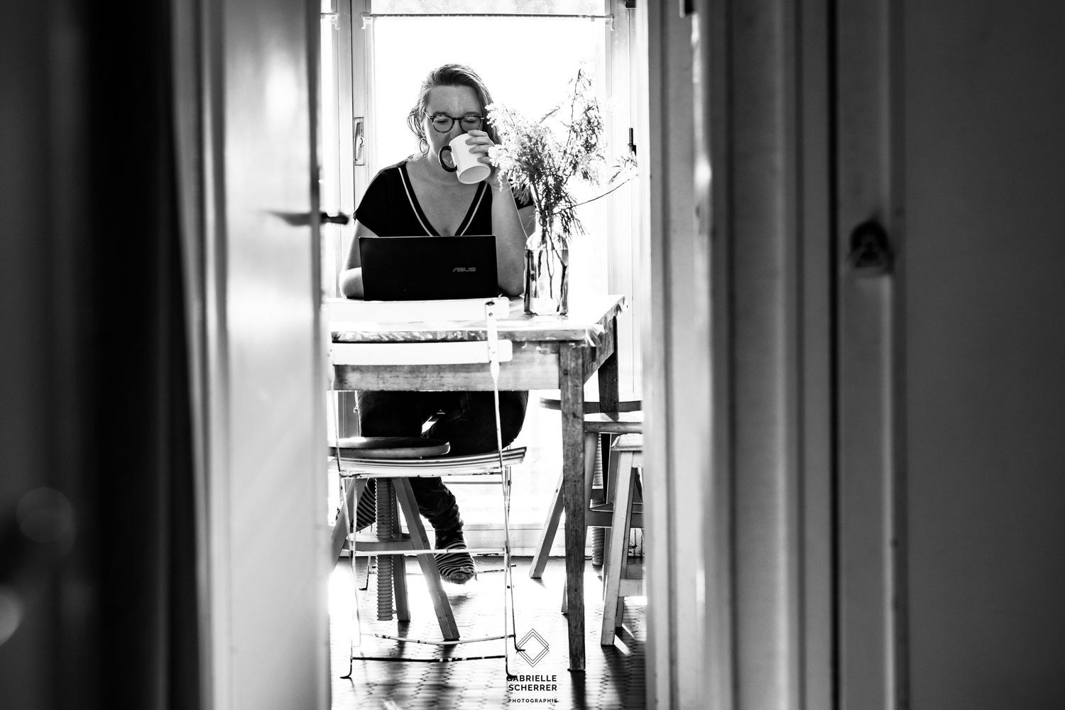 Gabrielle Scherrer Photographie photographe de mariage corporate professionnel reportage
