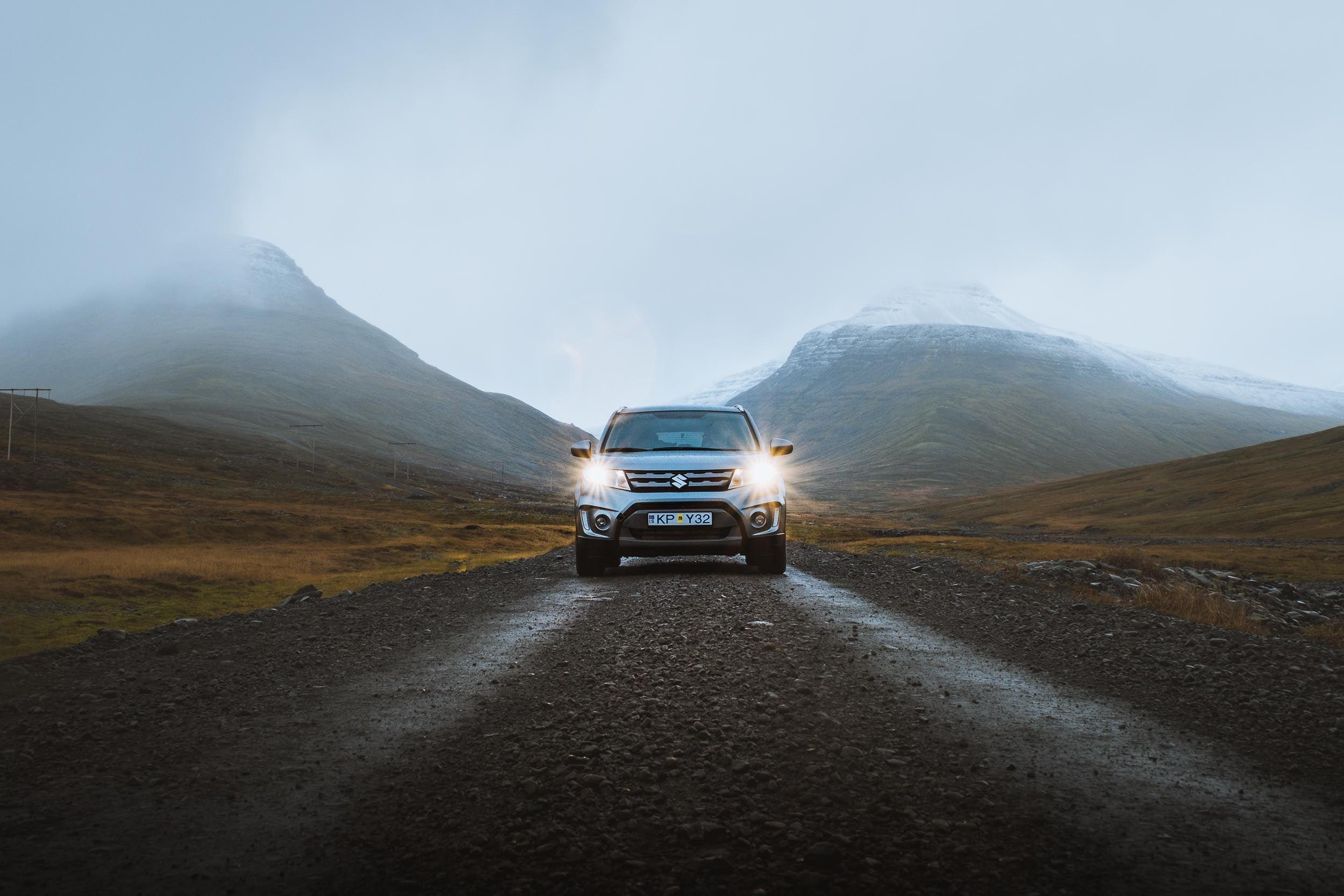Route 1 Iceland