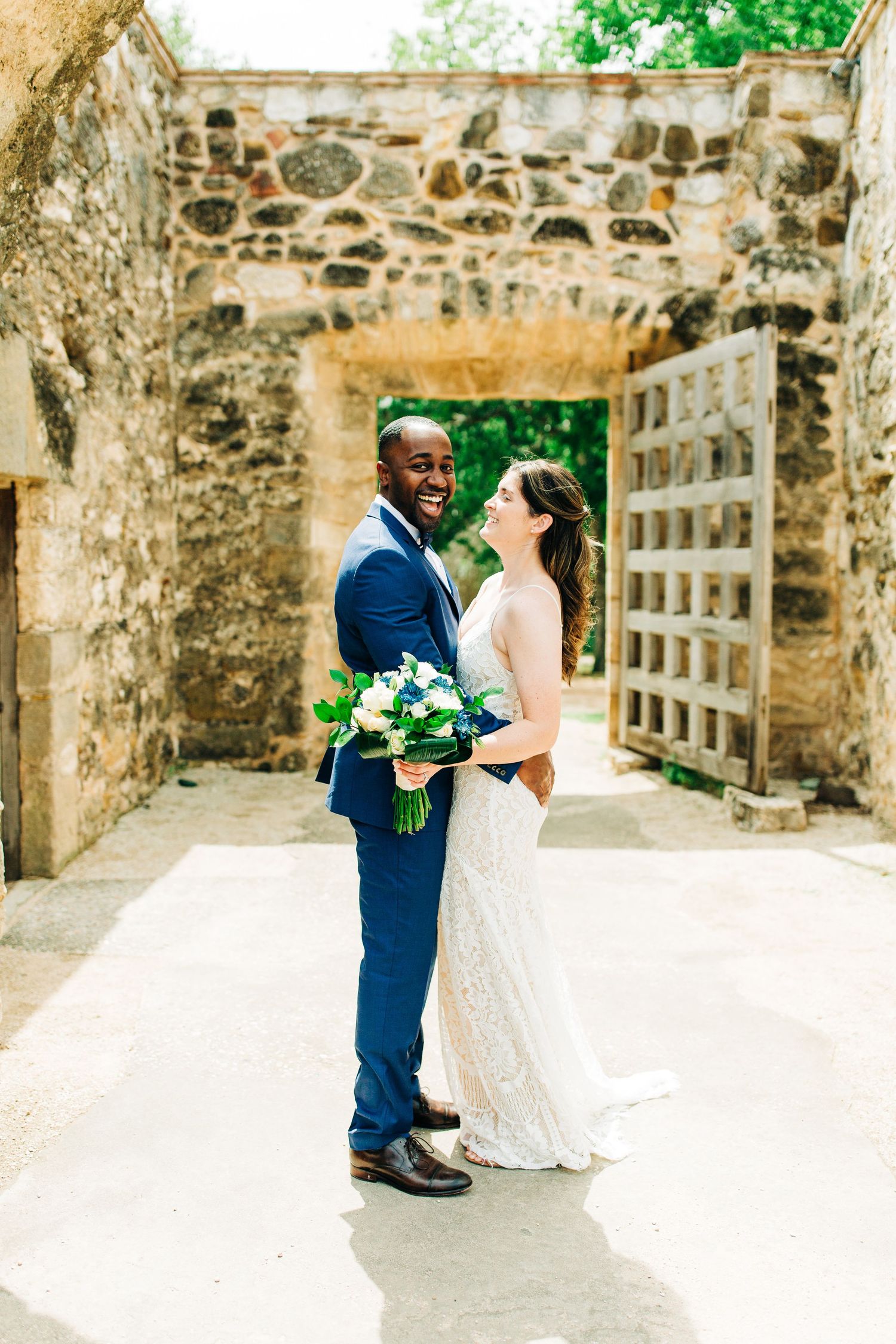 Wedding Elopement Photographers in Texas