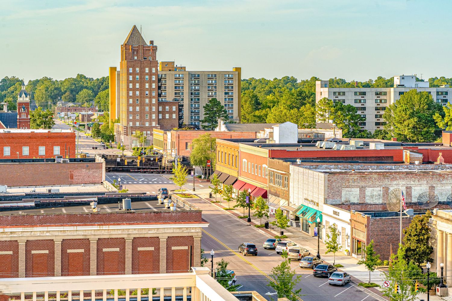 City of Kinston Picture
