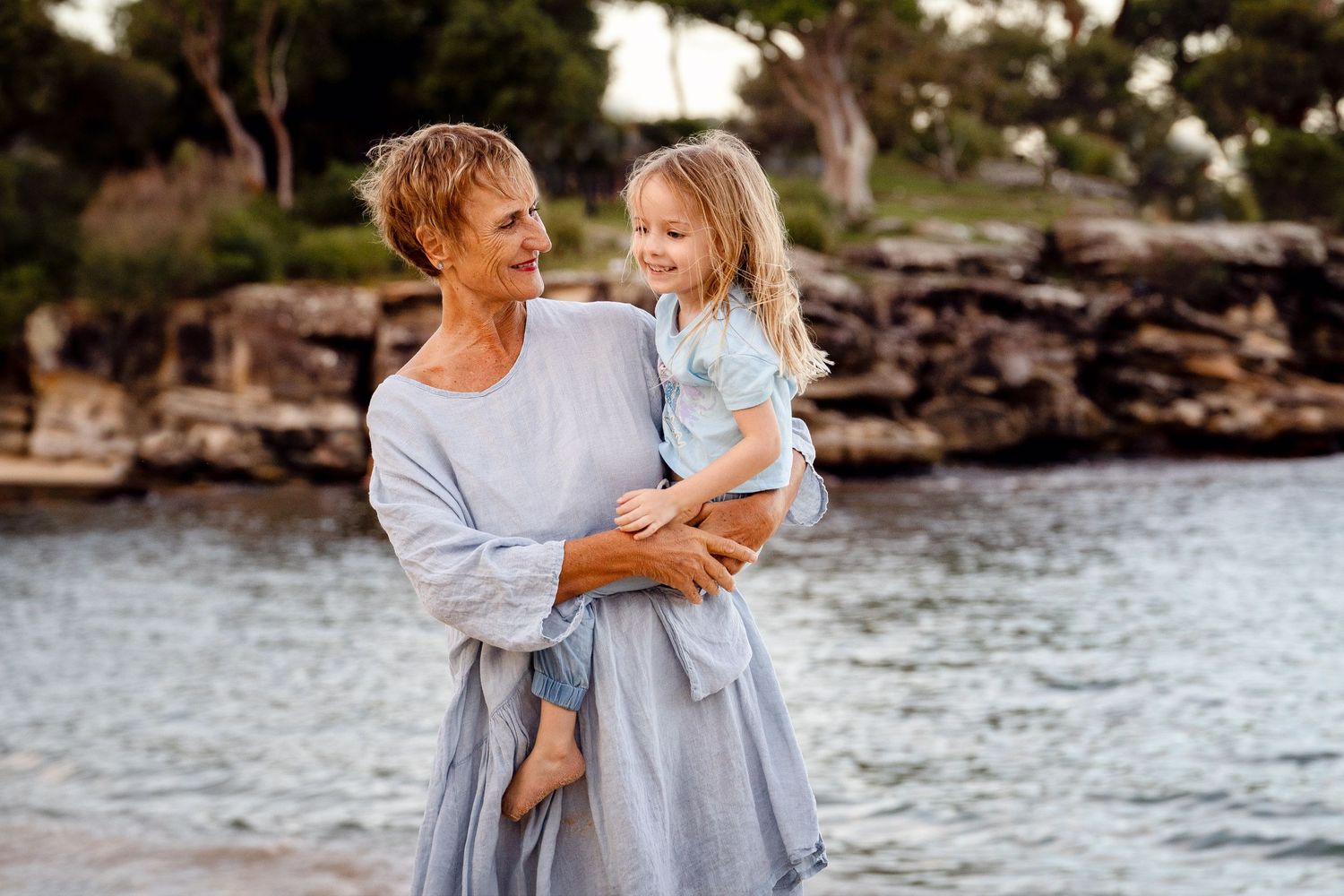 grandparents photoshoot Mosman