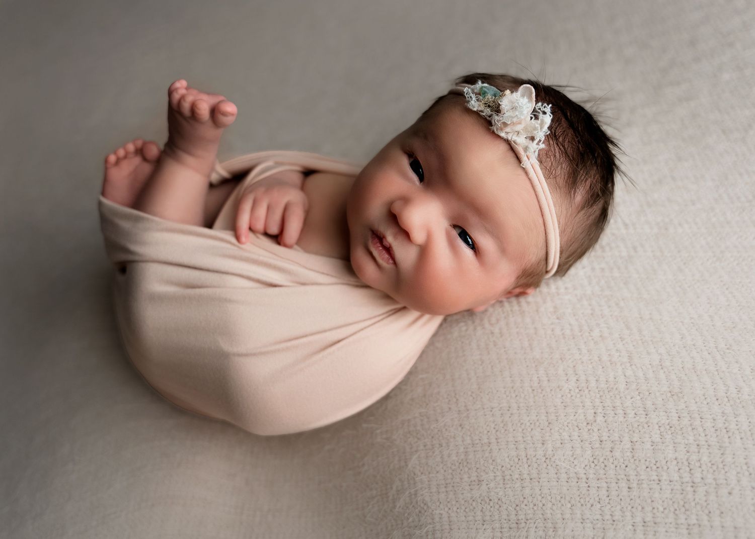 newborn photographer Alexandria Louisiana