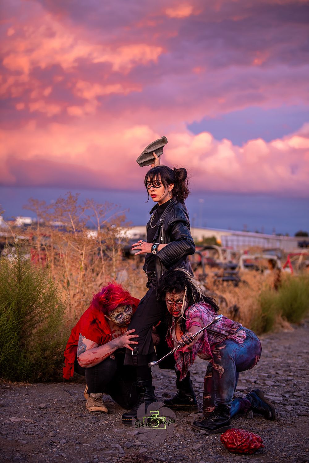 Halloween Portraits
