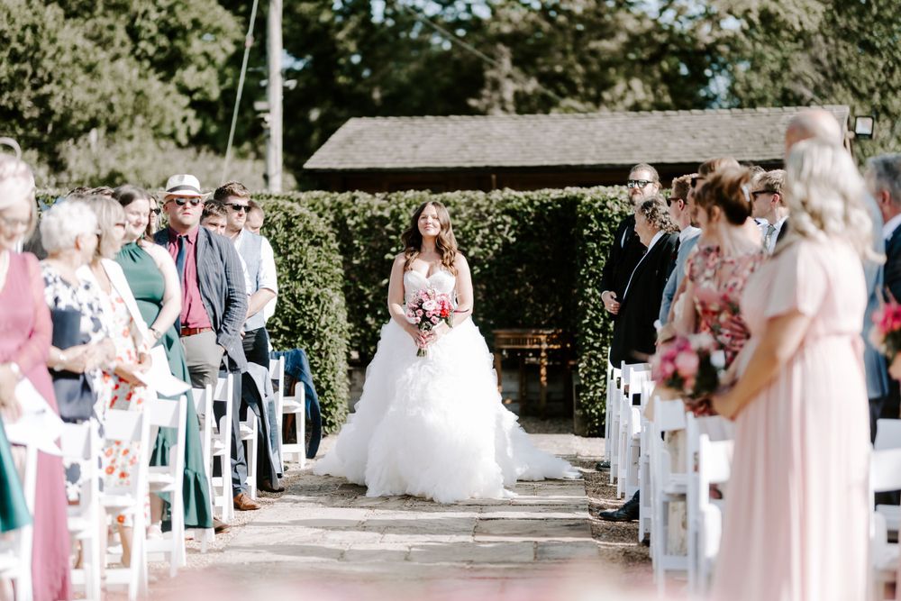 Brookfield Barn Wedding Photography West Sussex