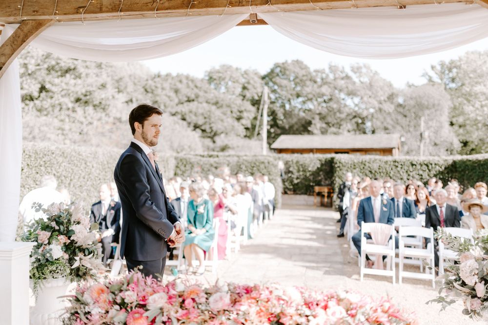 Brookfield Barn Wedding Photography West Sussex