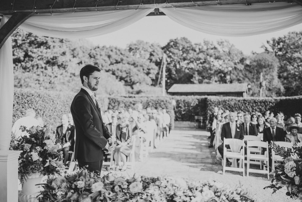 Brookfield Barn Wedding Photography West Sussex