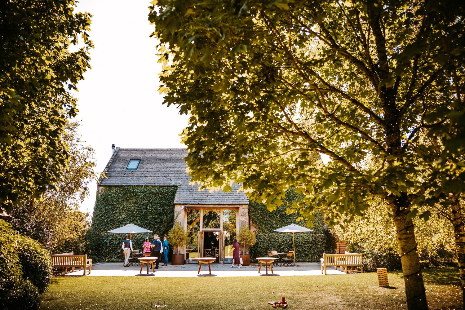 Stone Barn Wedding Venue Cheltenham The Cotswolds