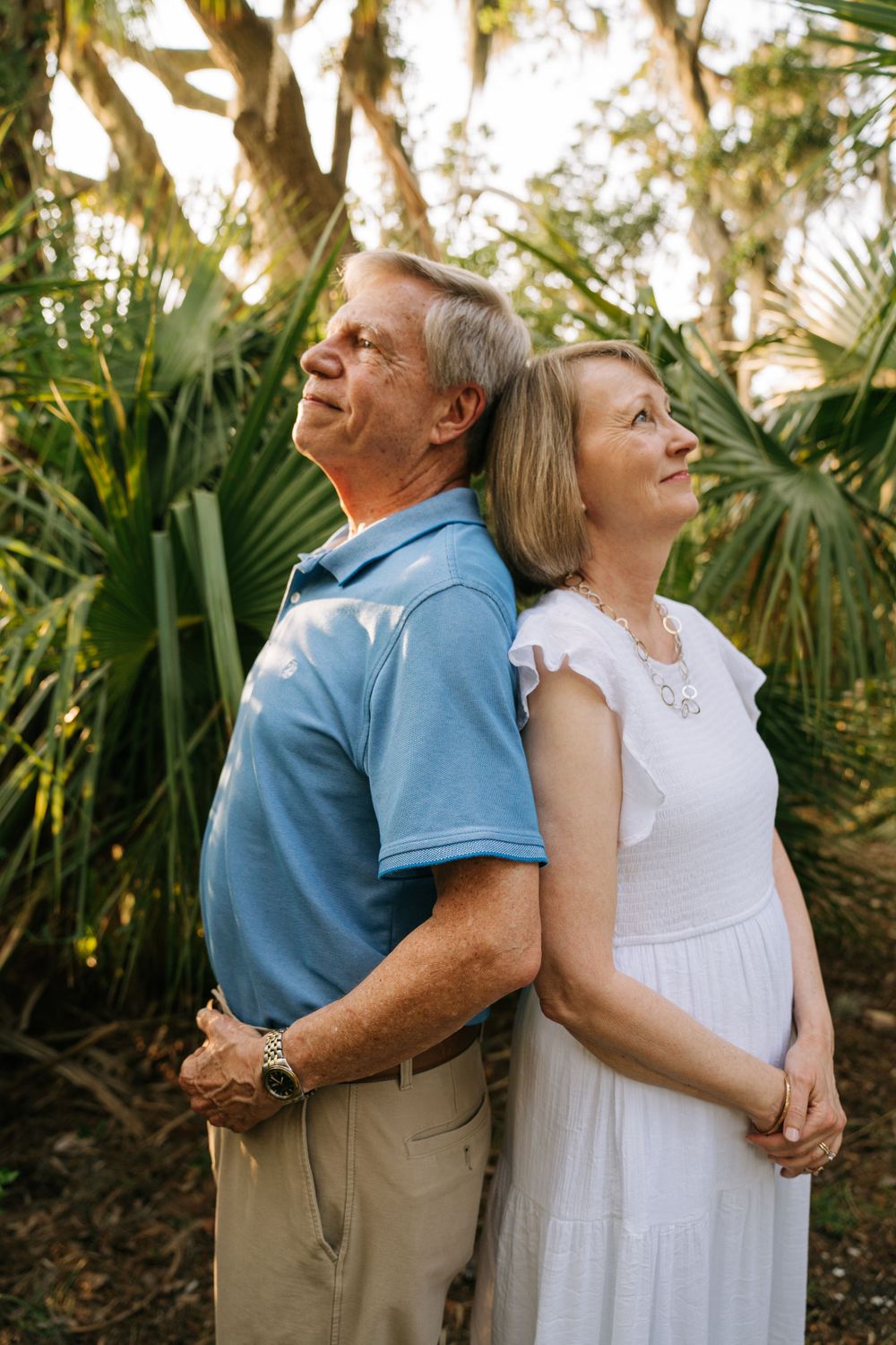 wedding anniversary ideas Jekyll island