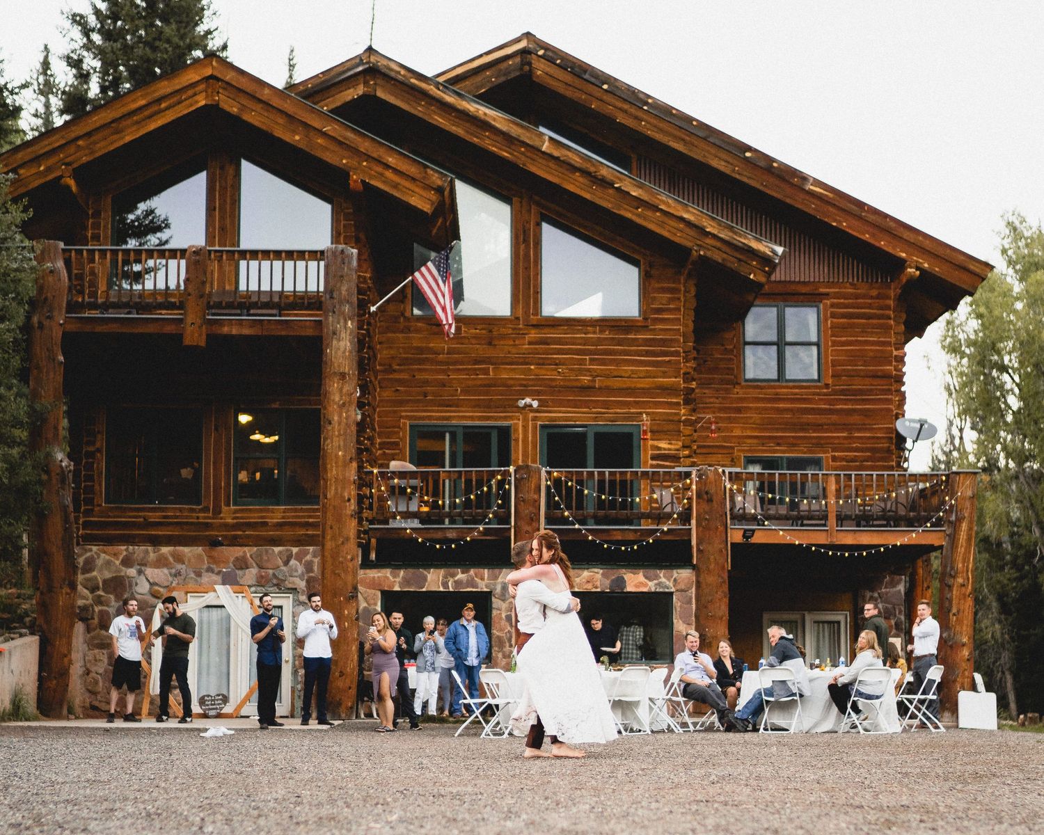 Dolores Colorado vrbo rental Wedding