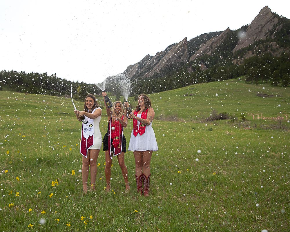 Chautauqua Park CU Boulder Boulder Colorado