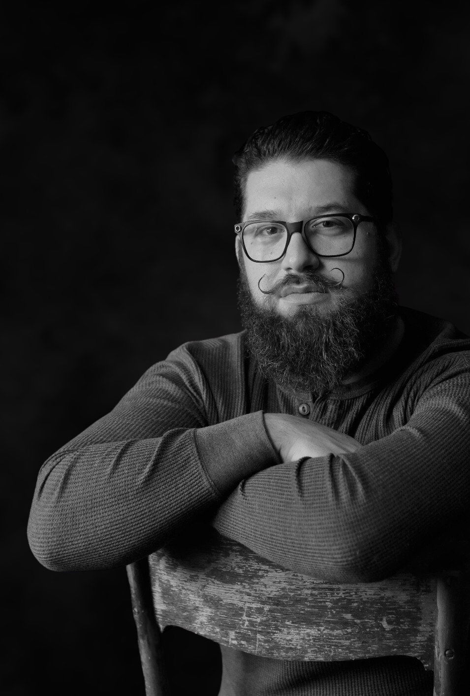 Guy Ruff III Portrait Artist.