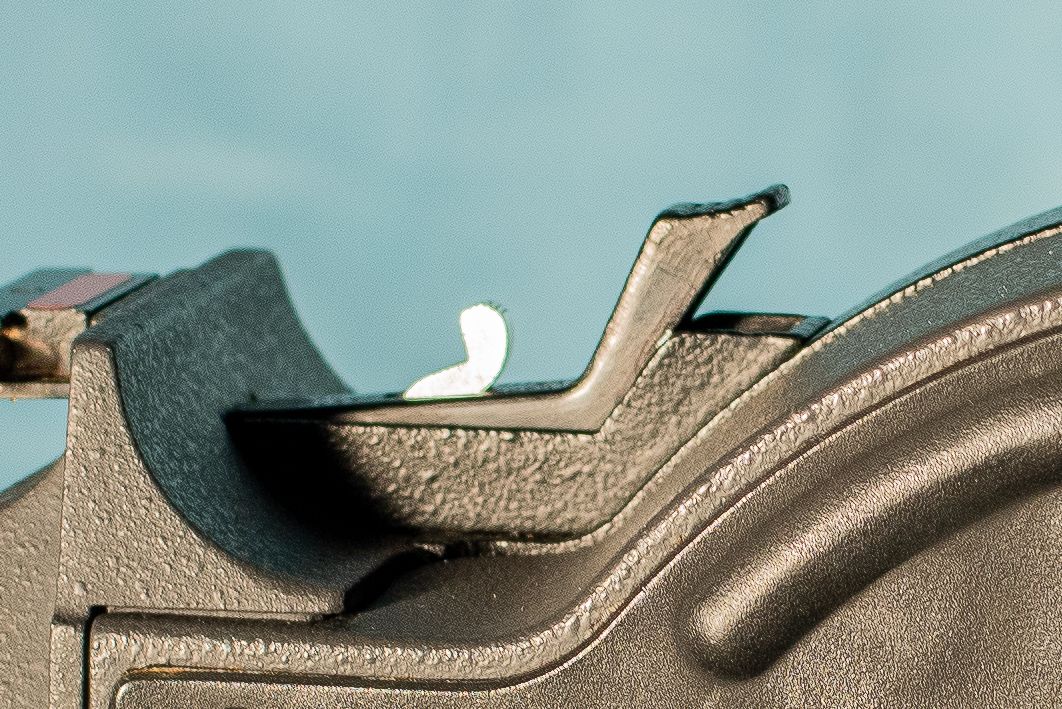 Arri SR2 Magazine Safety Lock