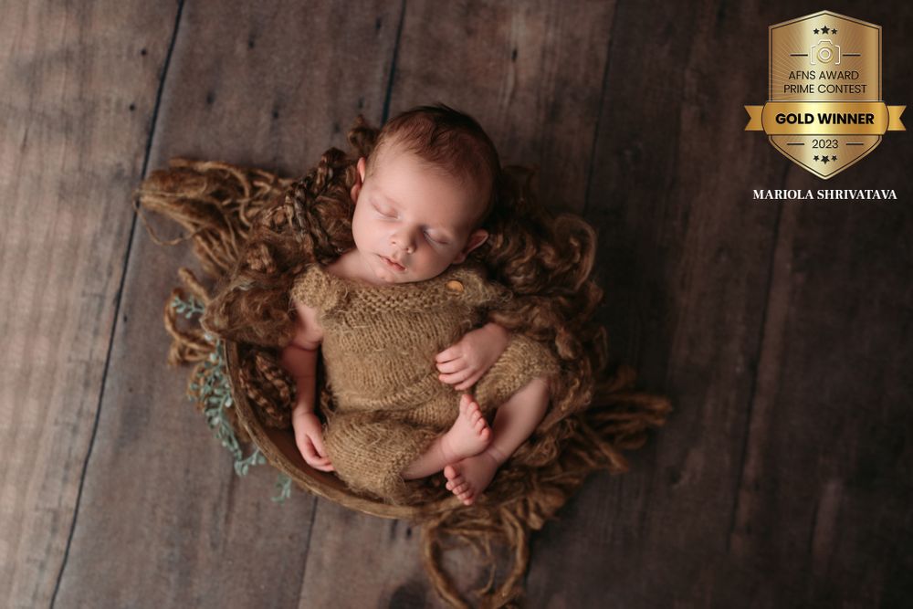 Newborn session by Precious Twenty-One Photography in Woodbury, MN