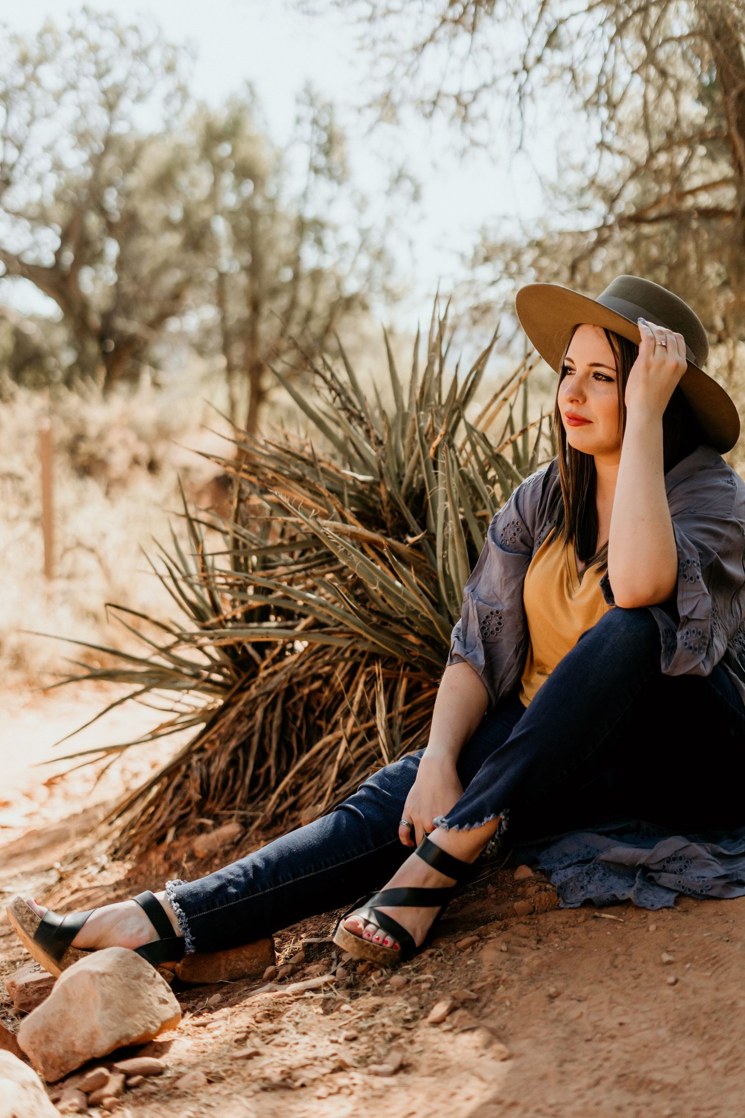 Sedona Branding Session