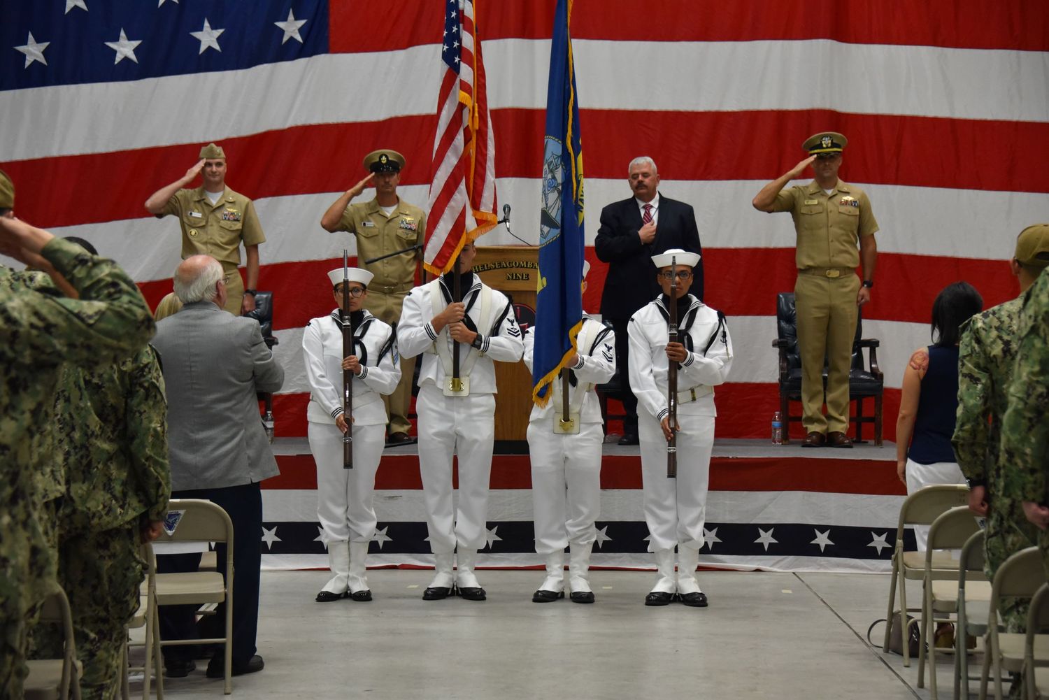 Military Homecomings & Retirements - Harlow Photography