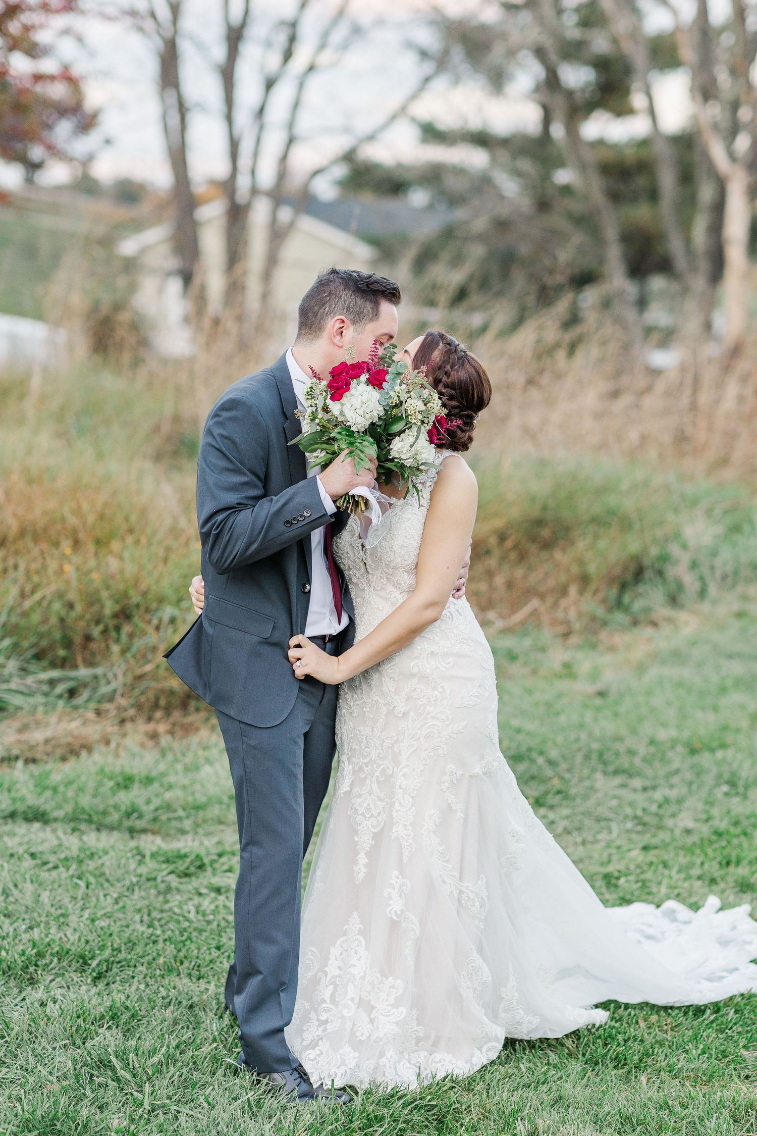 TRANQUILITY FARM NORTHERN VIRGINIA WEDDING PICTURES