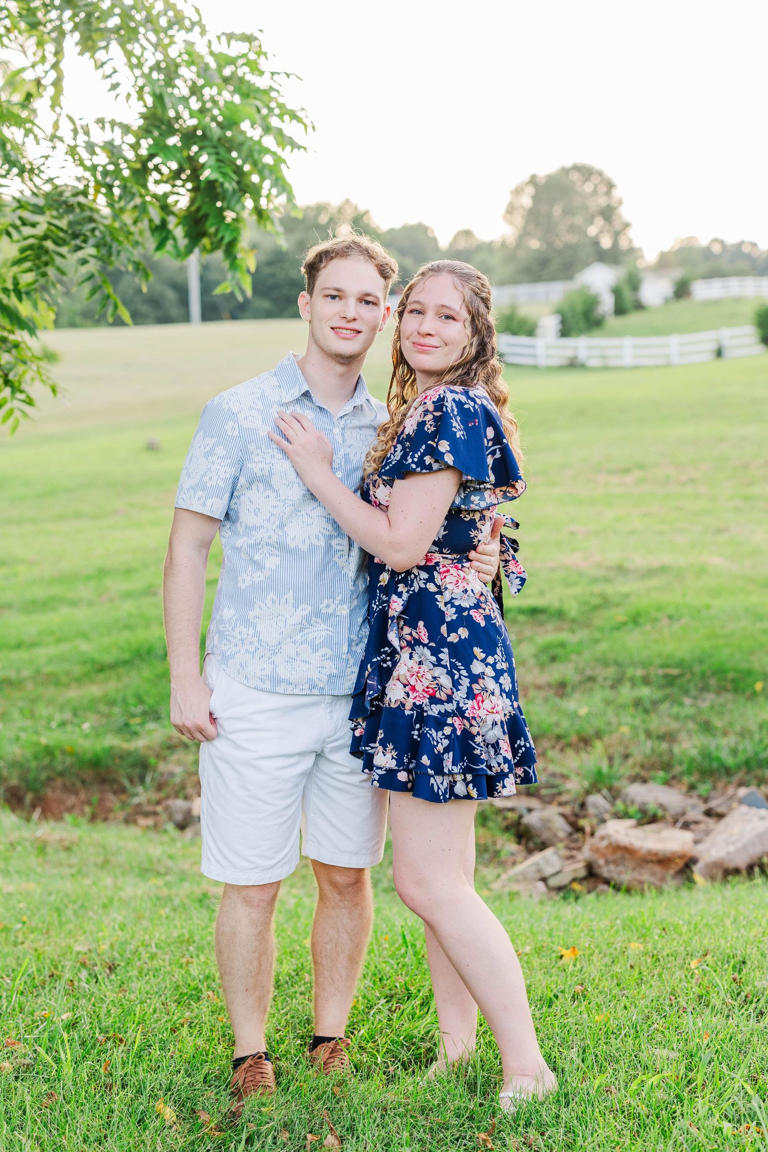 Couple's Portraits