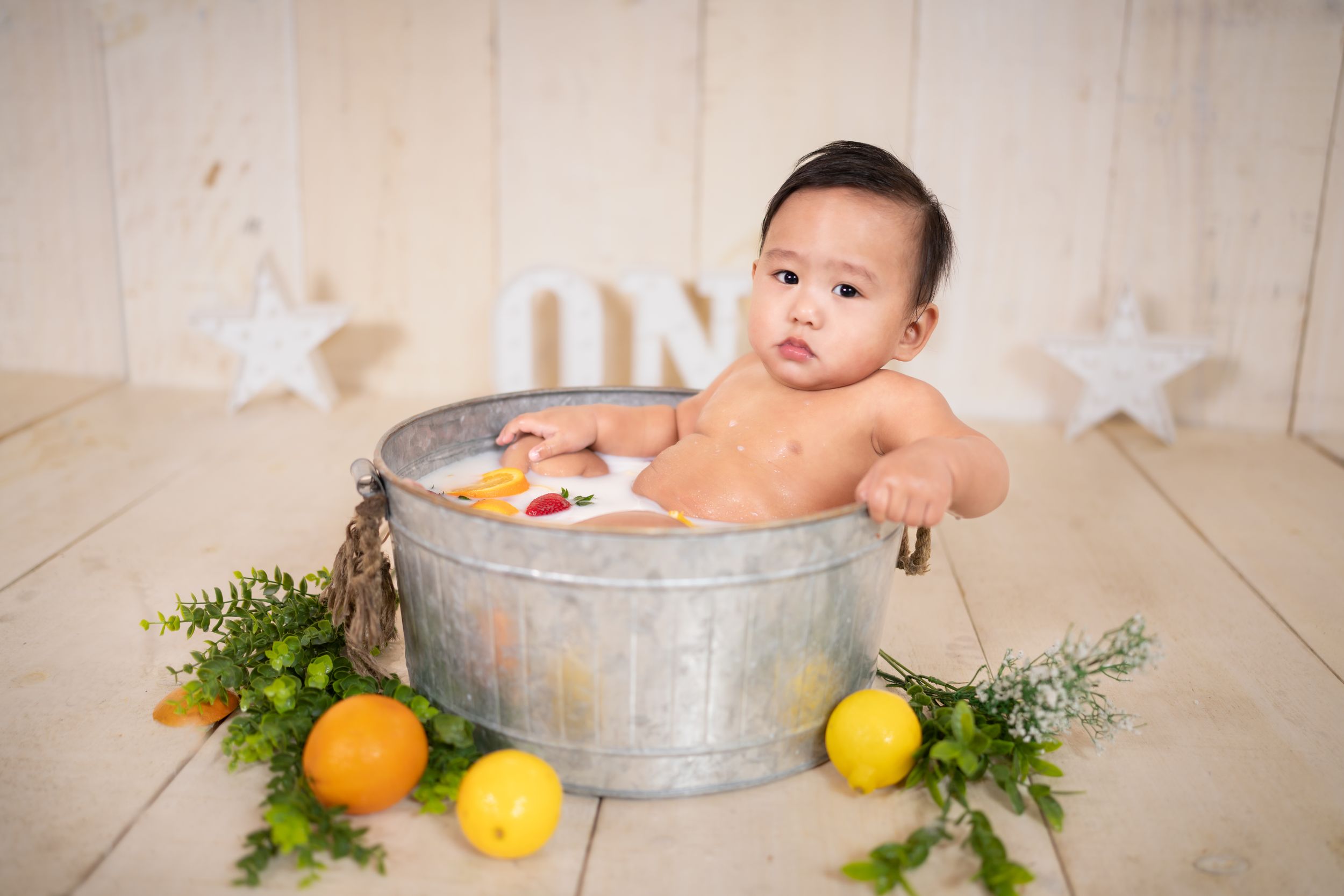 Fruit Bath V Photography