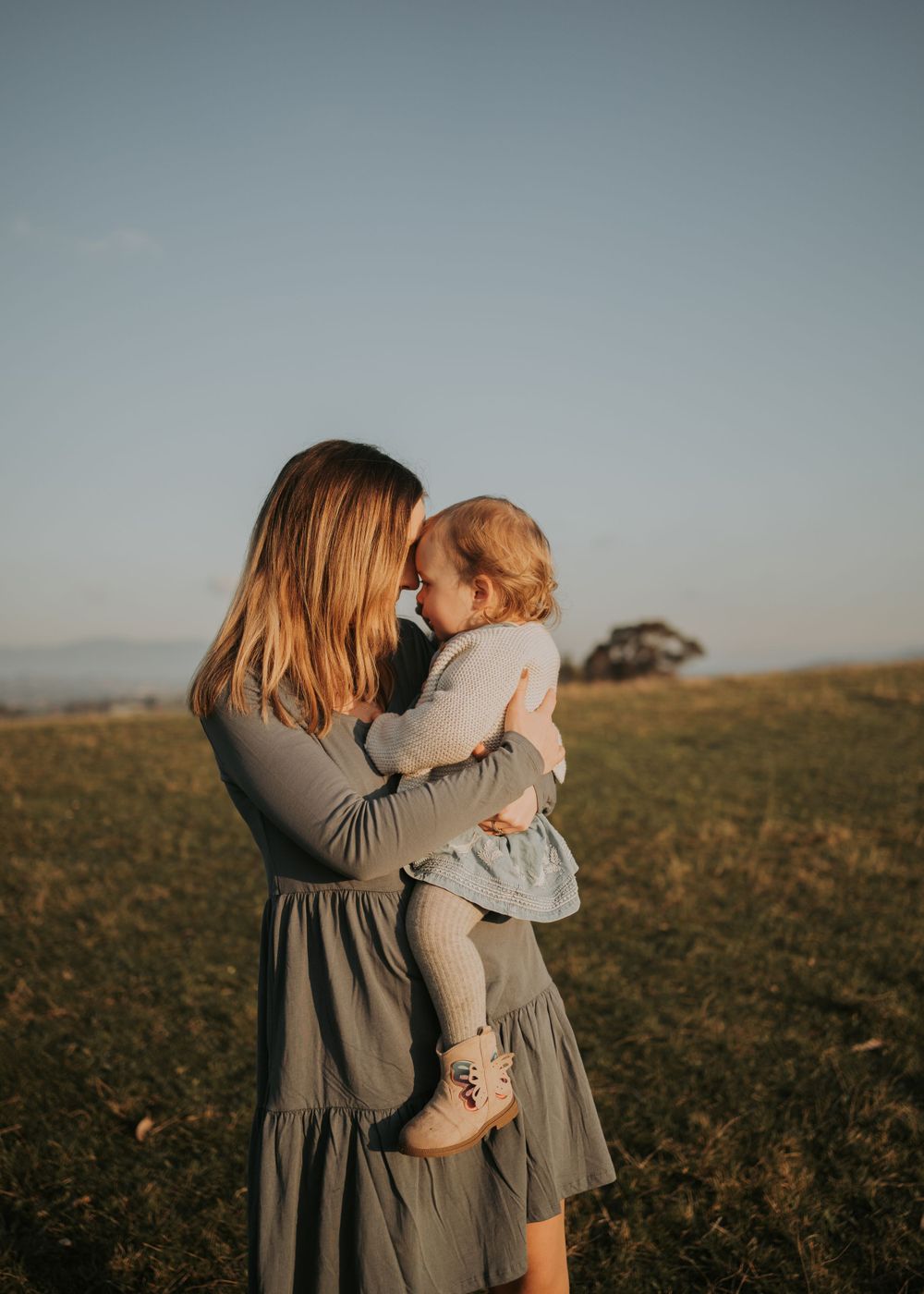 Motherhood photography, Yarra Valley