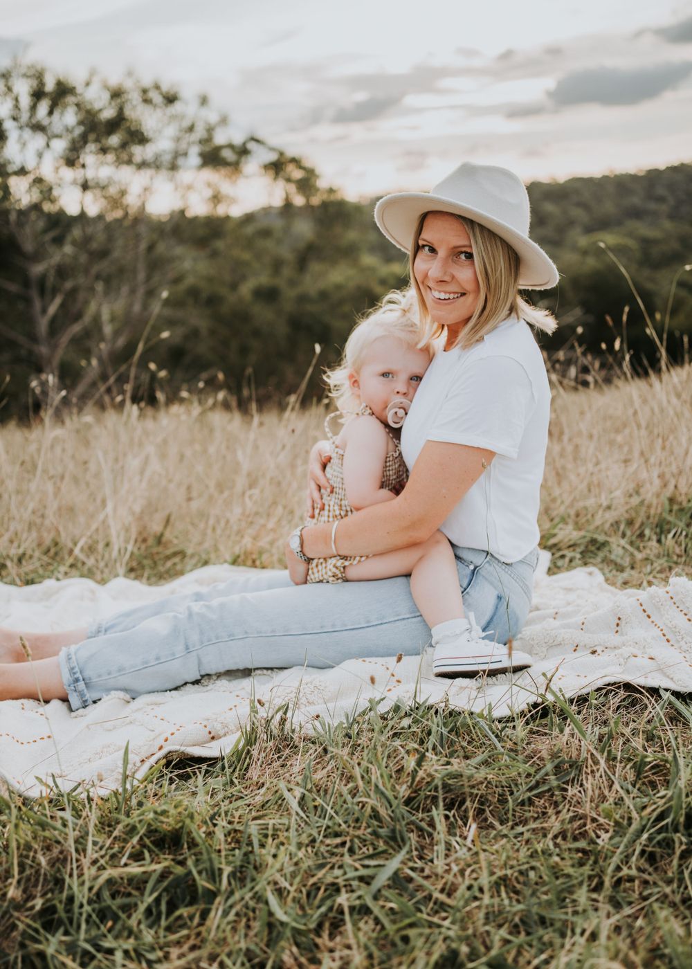 Motherhood photography, Yarra Valley