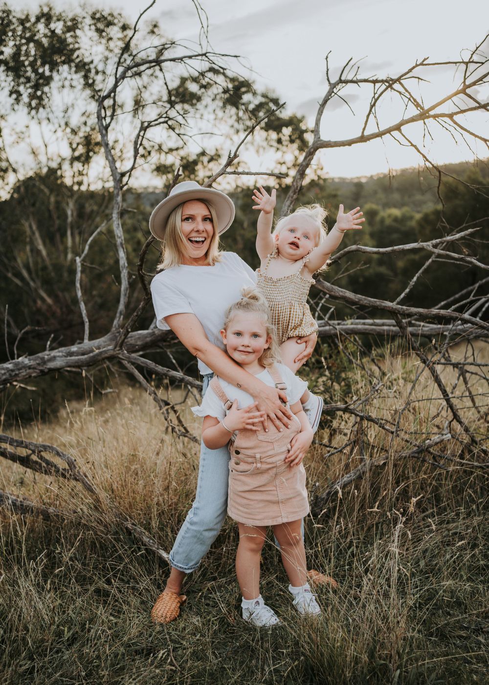 Motherhood photography, Yarra Valley