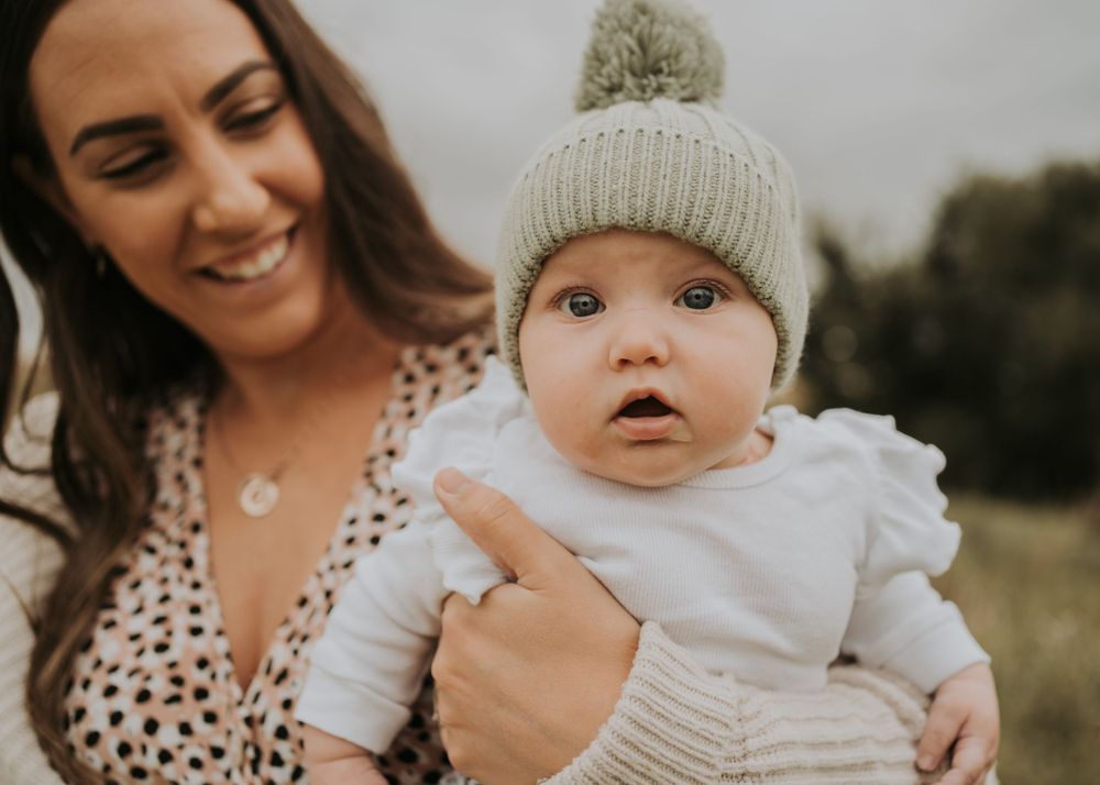 Motherhood photography, Yarra Valley