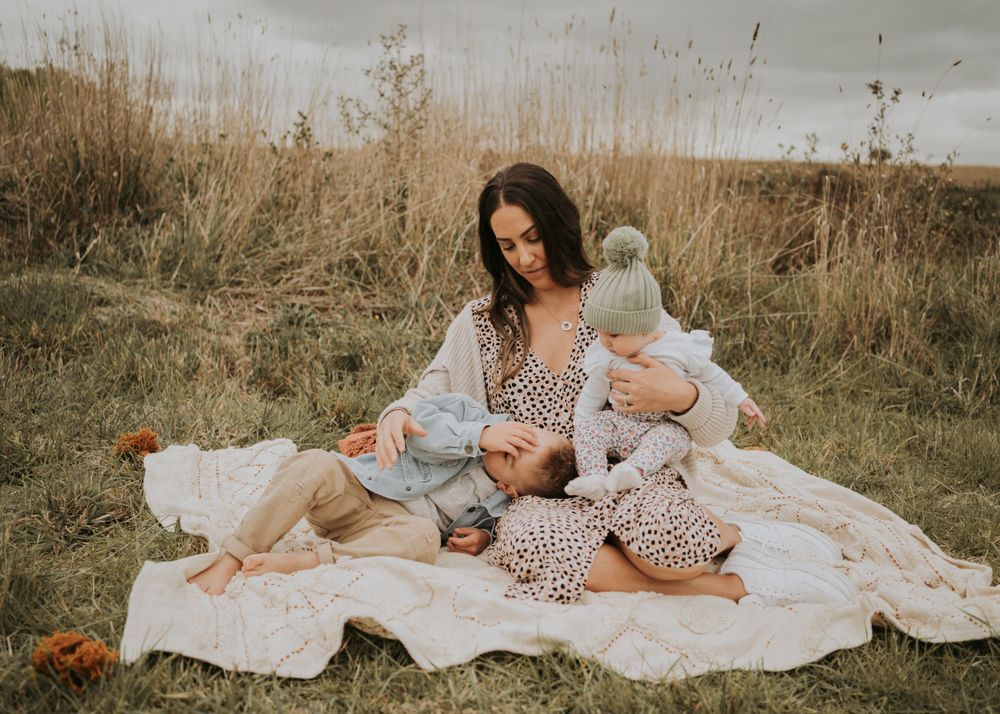 Motherhood photography, Yarra Valley
