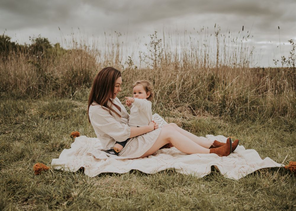 Motherhood photography, Yarra Valley