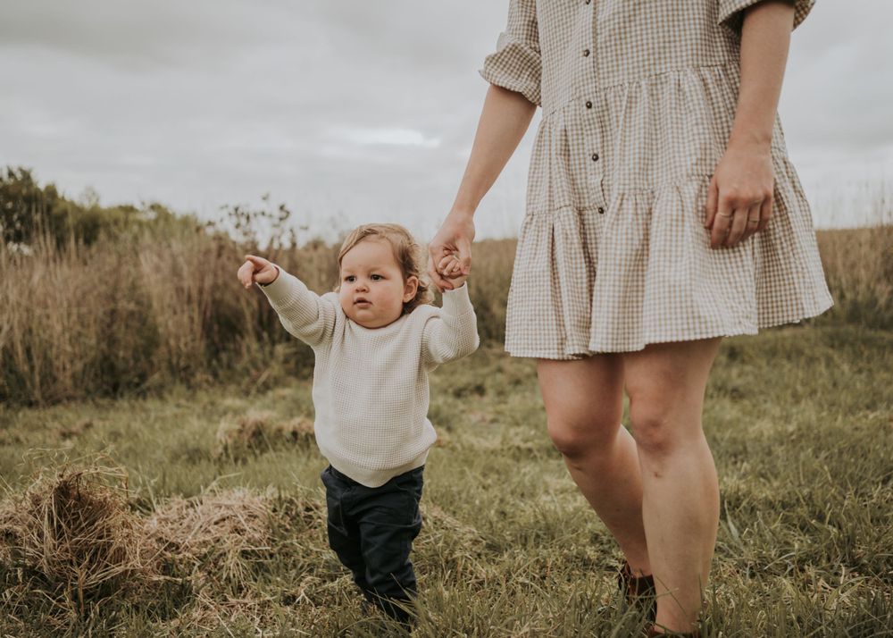 Motherhood photography, Yarra Valley