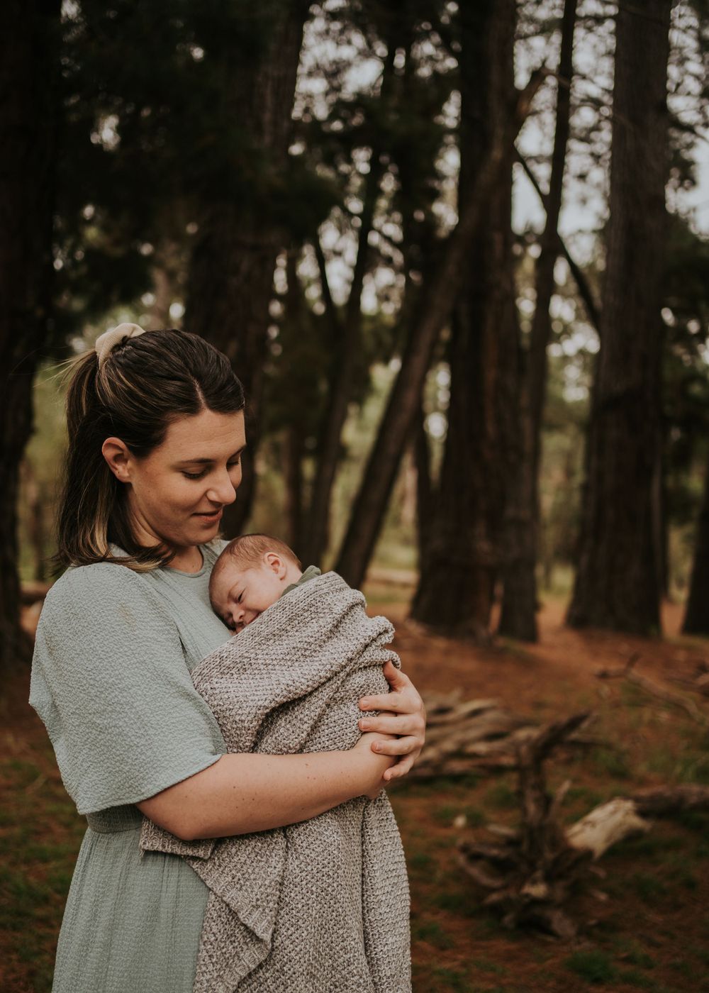 Motherhood photography, Yarra Valley