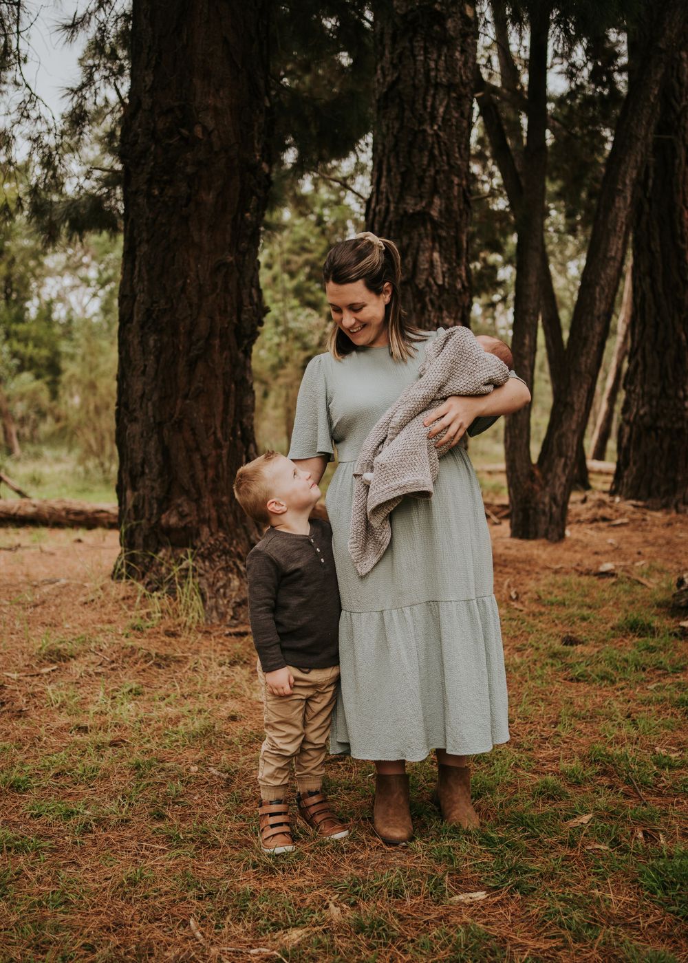 Motherhood photography, Yarra Valley