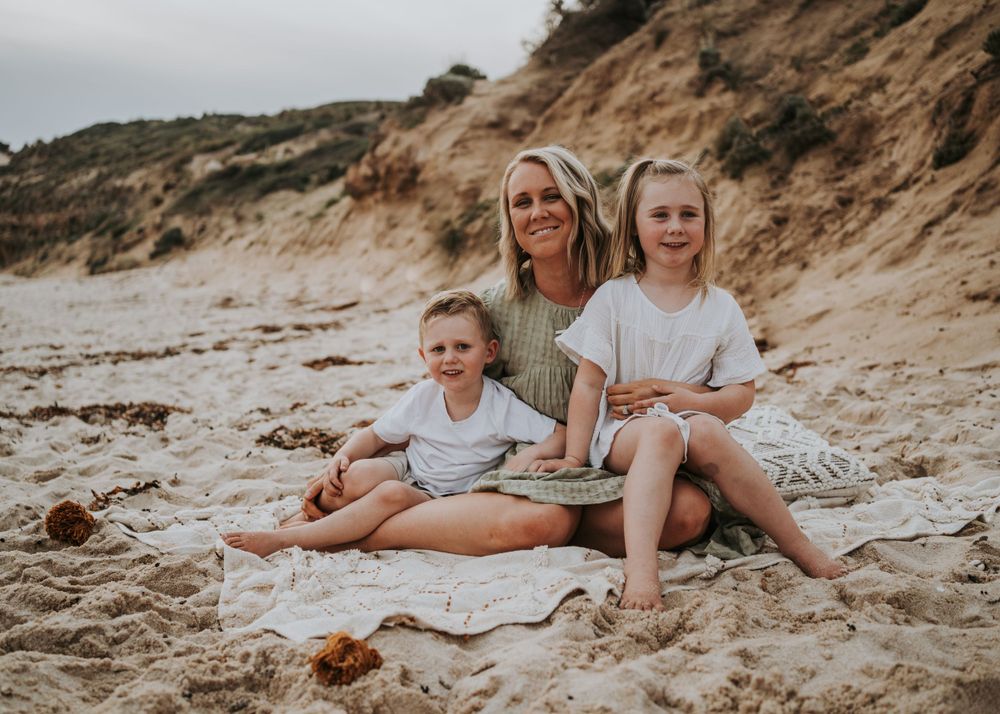 Motherhood photography, Yarra Valley