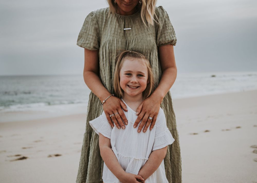 Motherhood photography, Yarra Valley