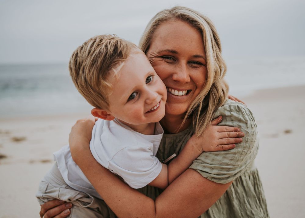 Motherhood photography, Yarra Valley