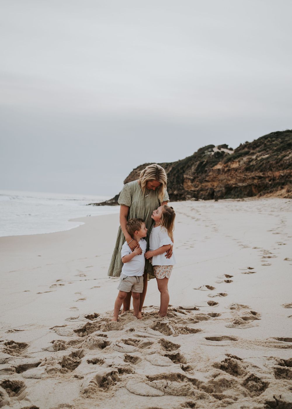 Motherhood photography, Yarra Valley