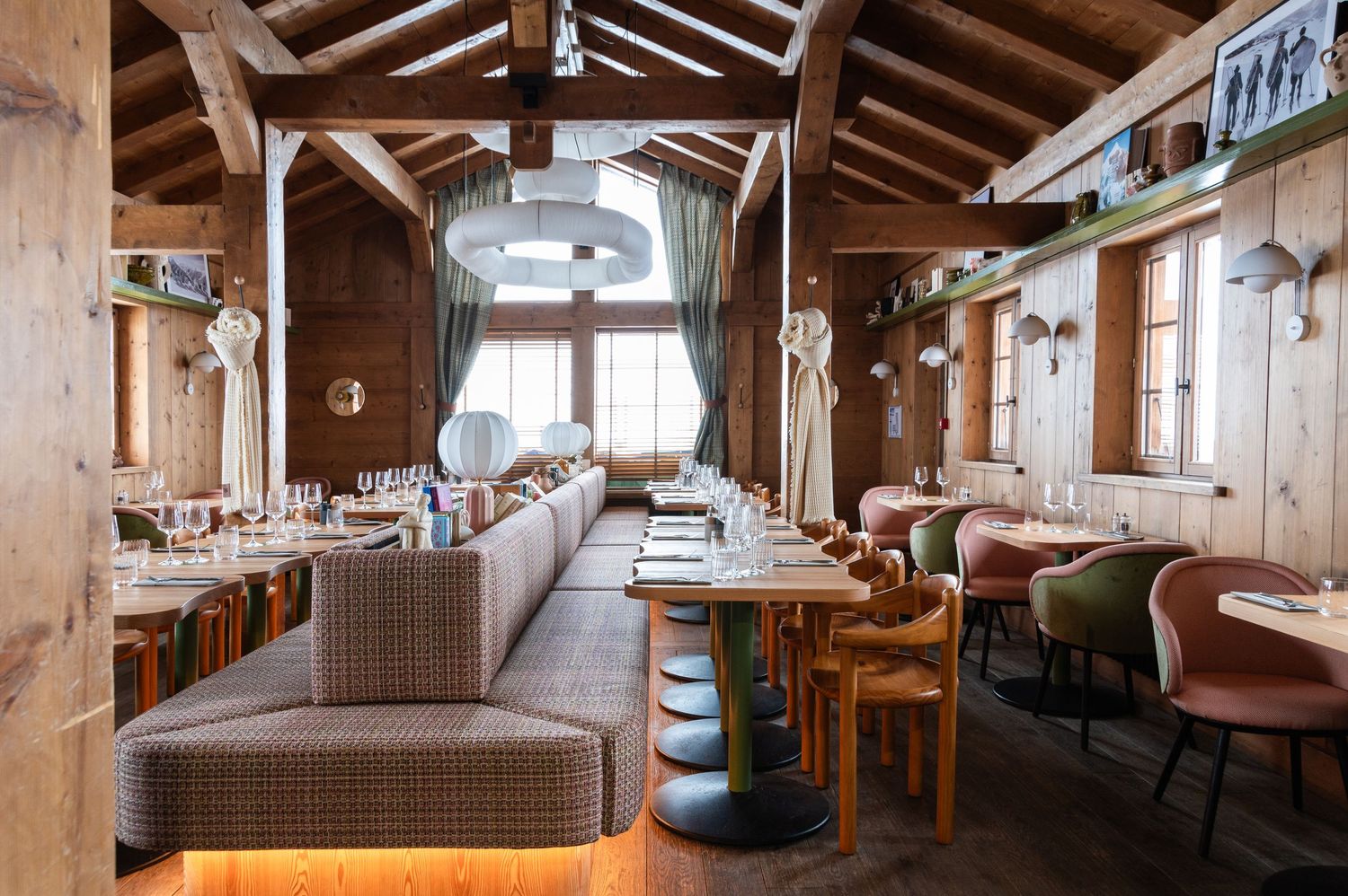 Photographe restaurant Chamonix Annecy Genève