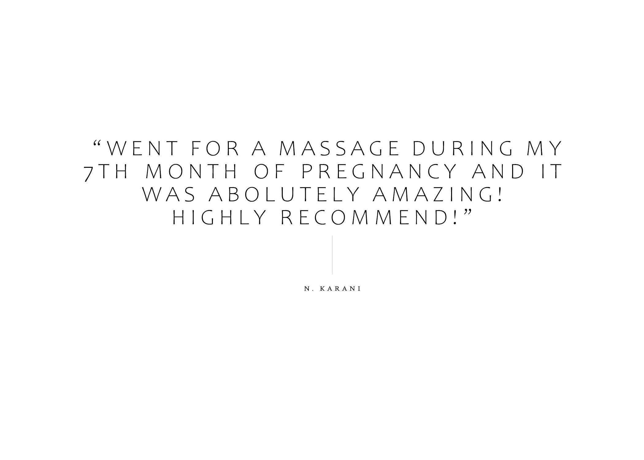 Living Fitness Massage