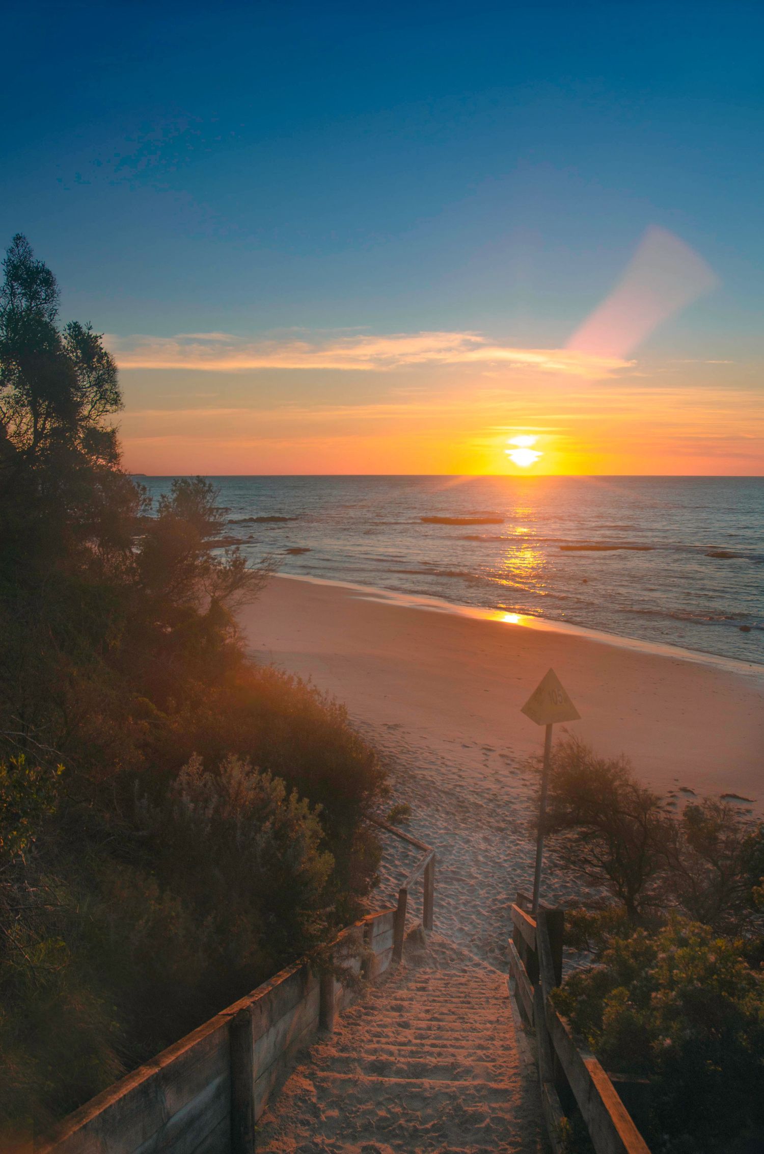 The Great Ocean Road