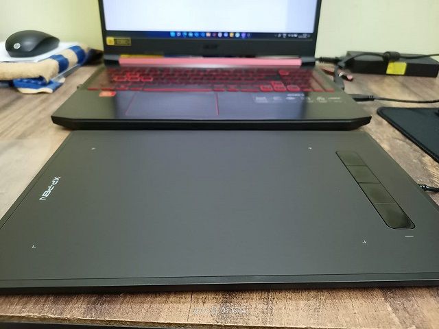 графический планшет для начинающих Star G960S