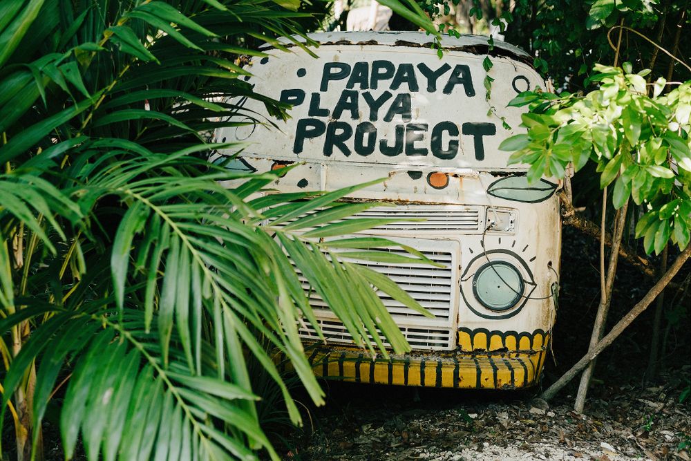 Tulum Pre Wedding Party