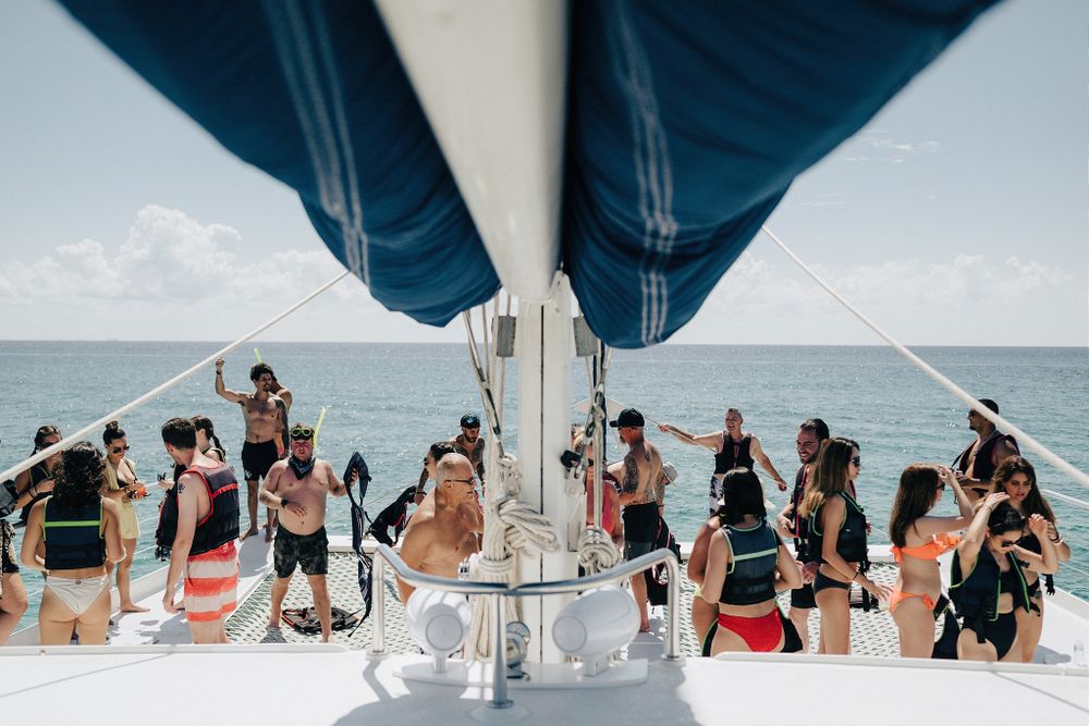 Tulum Pre Wedding Party