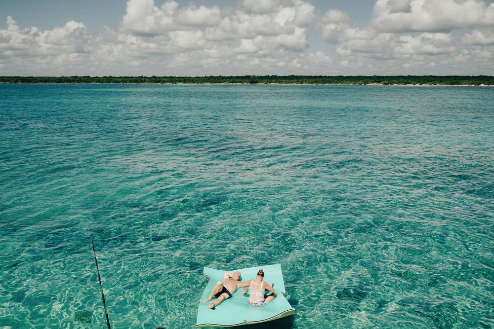 Tulum Pre Wedding Party