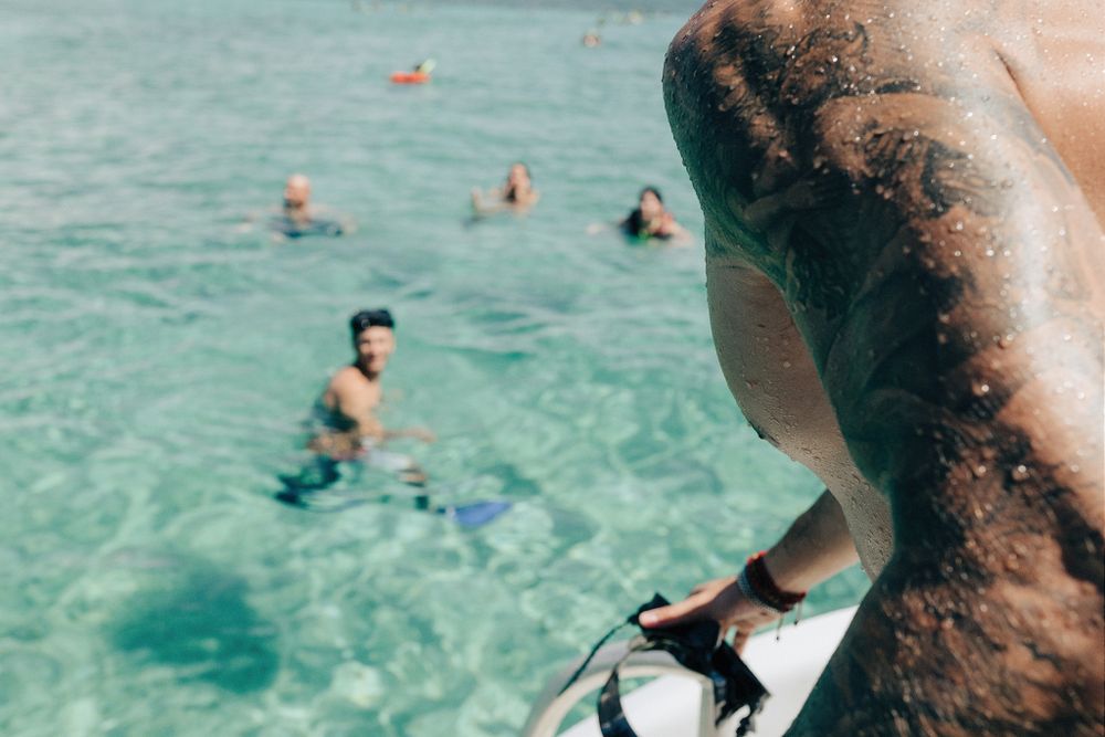 Tulum Pre Wedding Party
